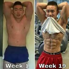 تحدي الأصحاب بدأ  للرجال و النساء